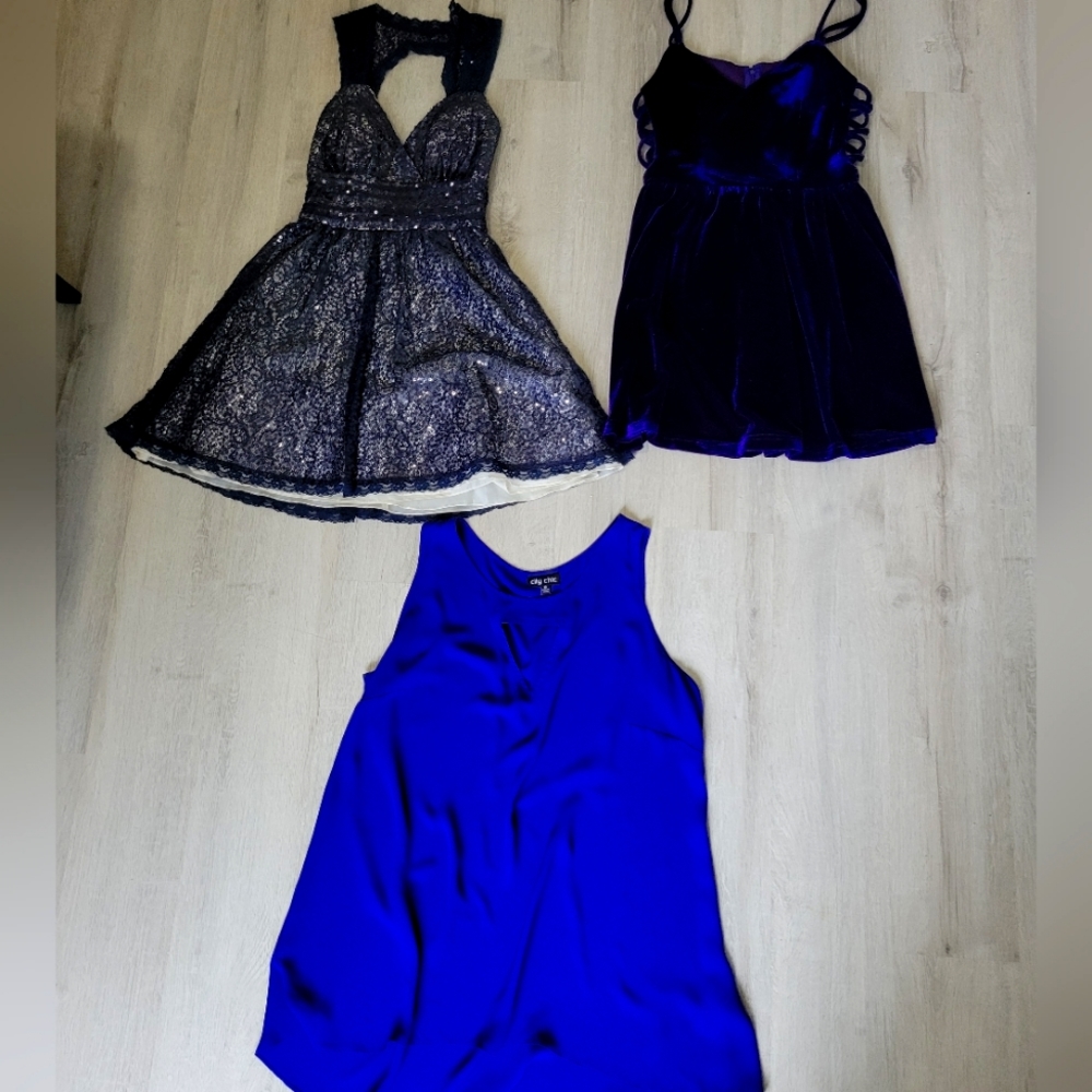 DRESS BUNDLE